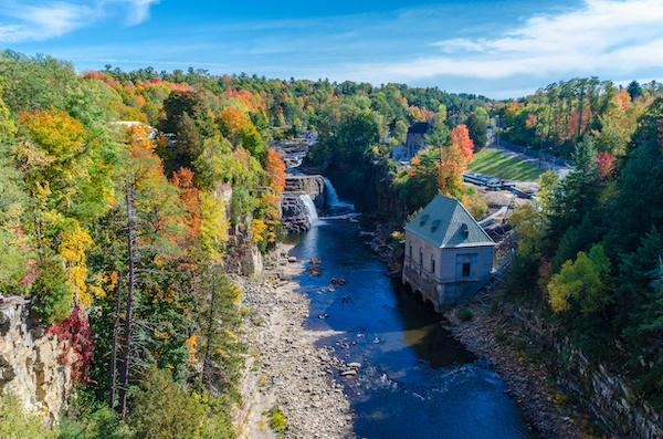 Upstate New York