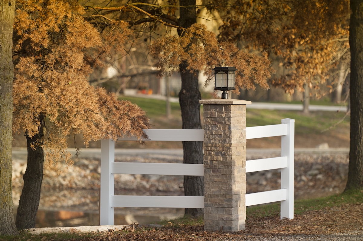 Ply Gem Stone’s Column Collection provides builders and contractors with a way to add curb appeal 