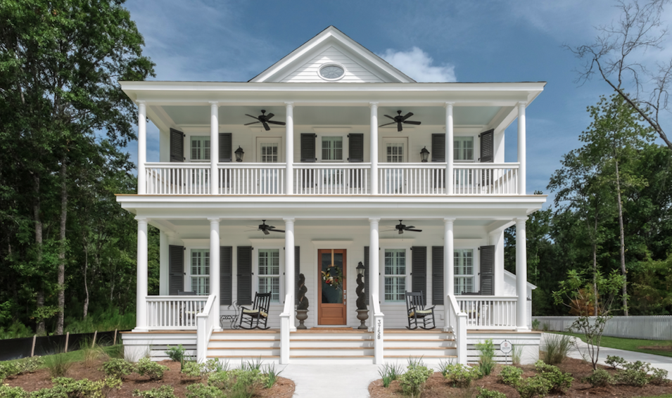 Awendaw plan-Saussy Burbank-plantation porches