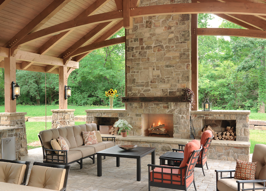 Will Development Co.-private residence-covered patio