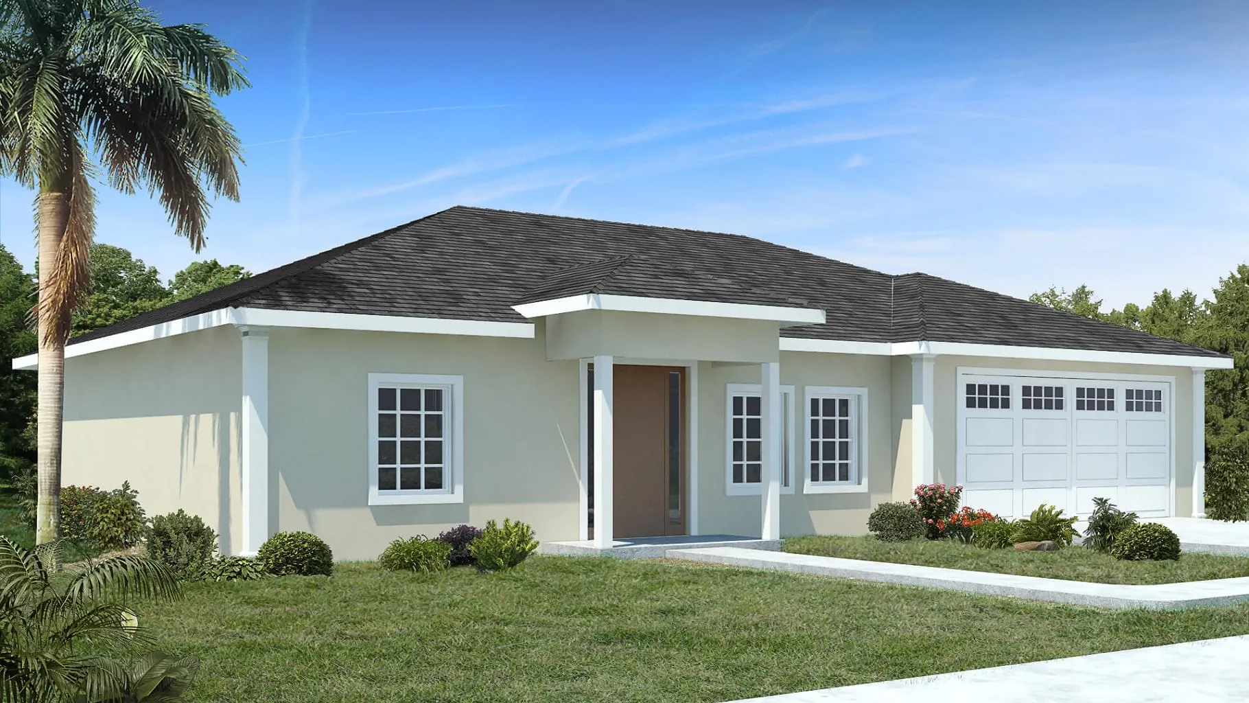 Gehan Homes property exterior