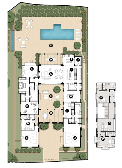 Coral Crest Plan 1-Robert Hidey Architects-plan