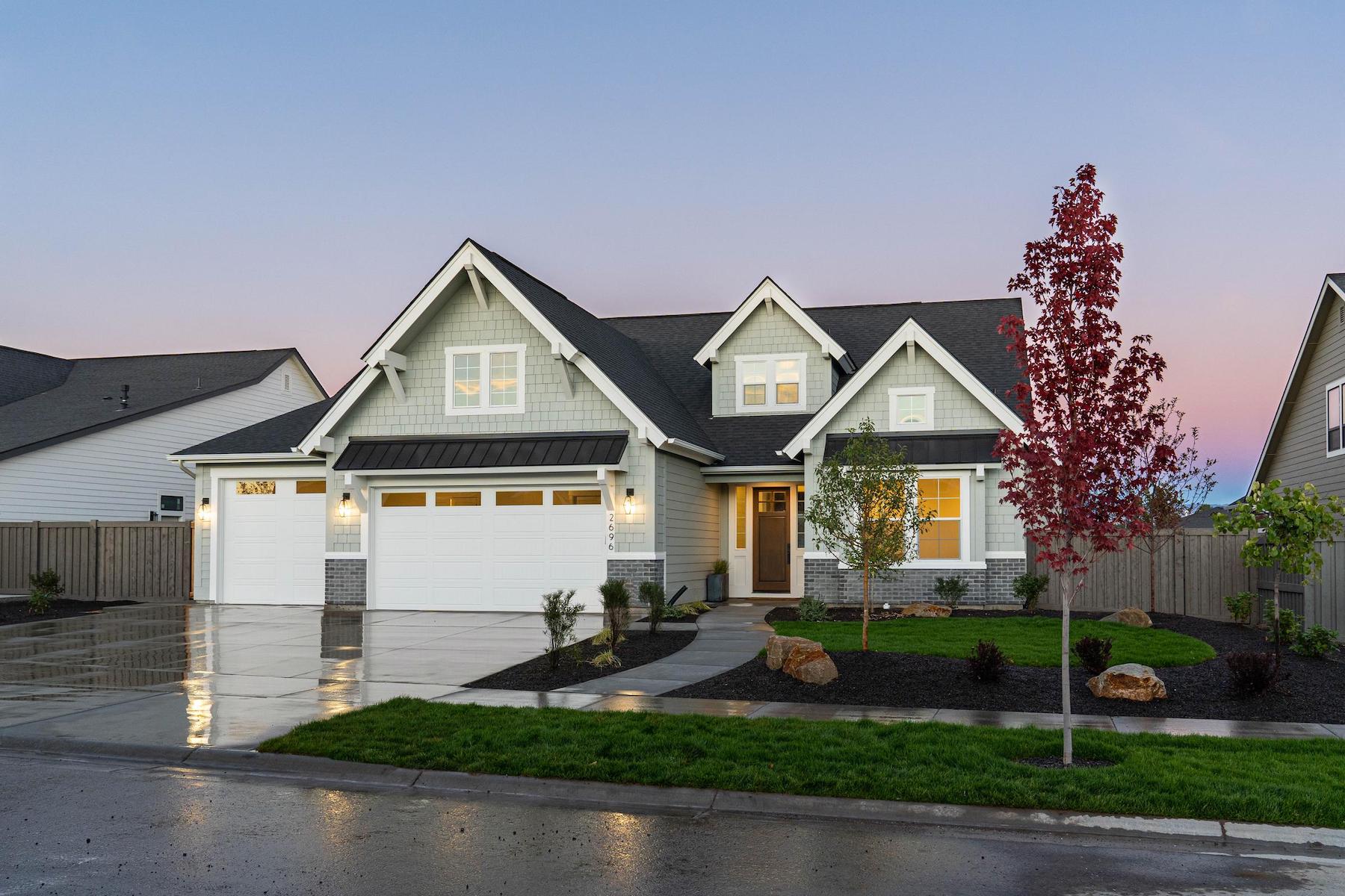 Eldorado Stone exterior home