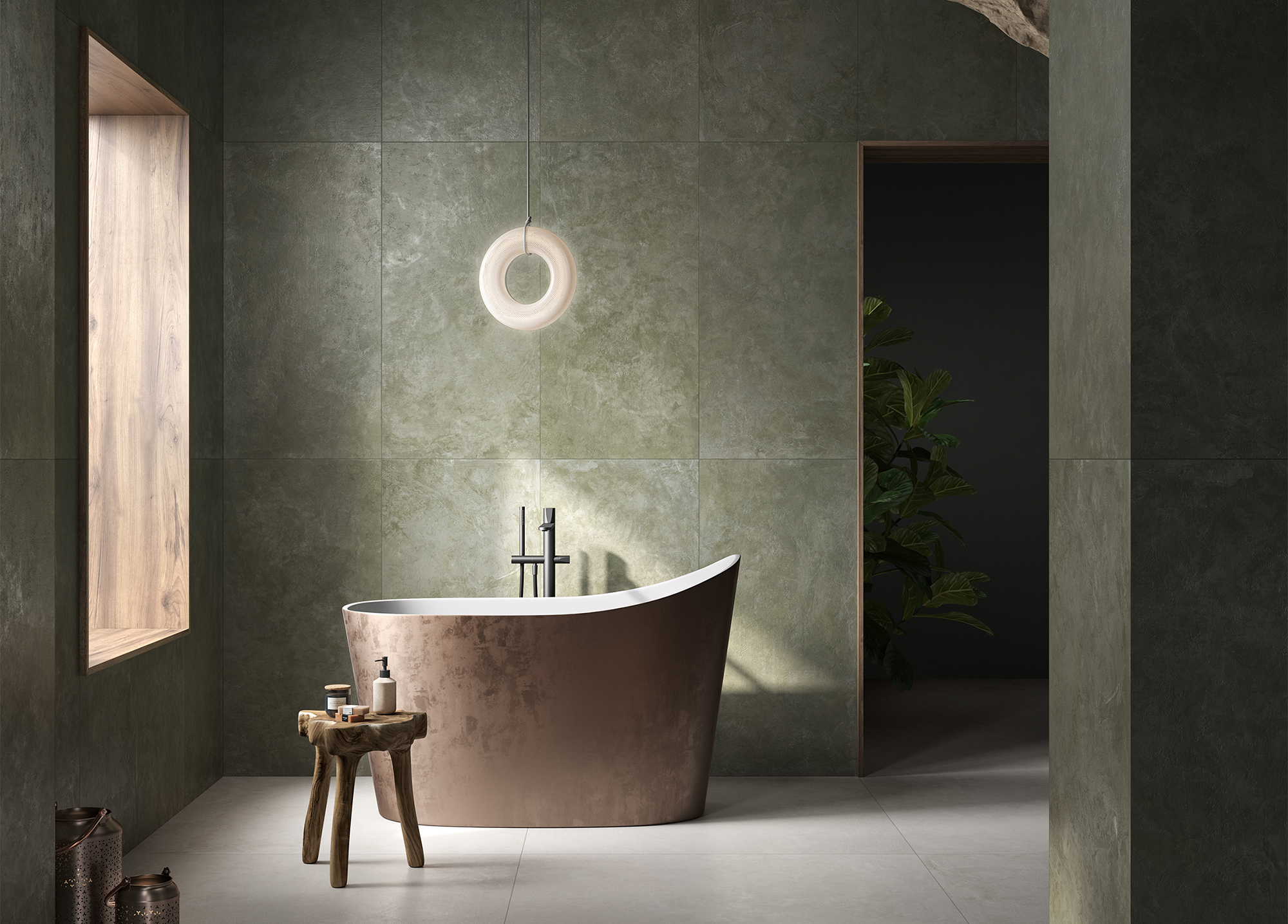 CIR Ceramiche emerald tile