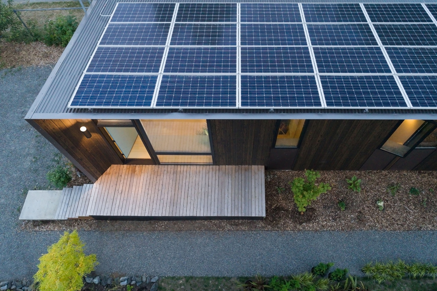 Node Trillium sustainable home