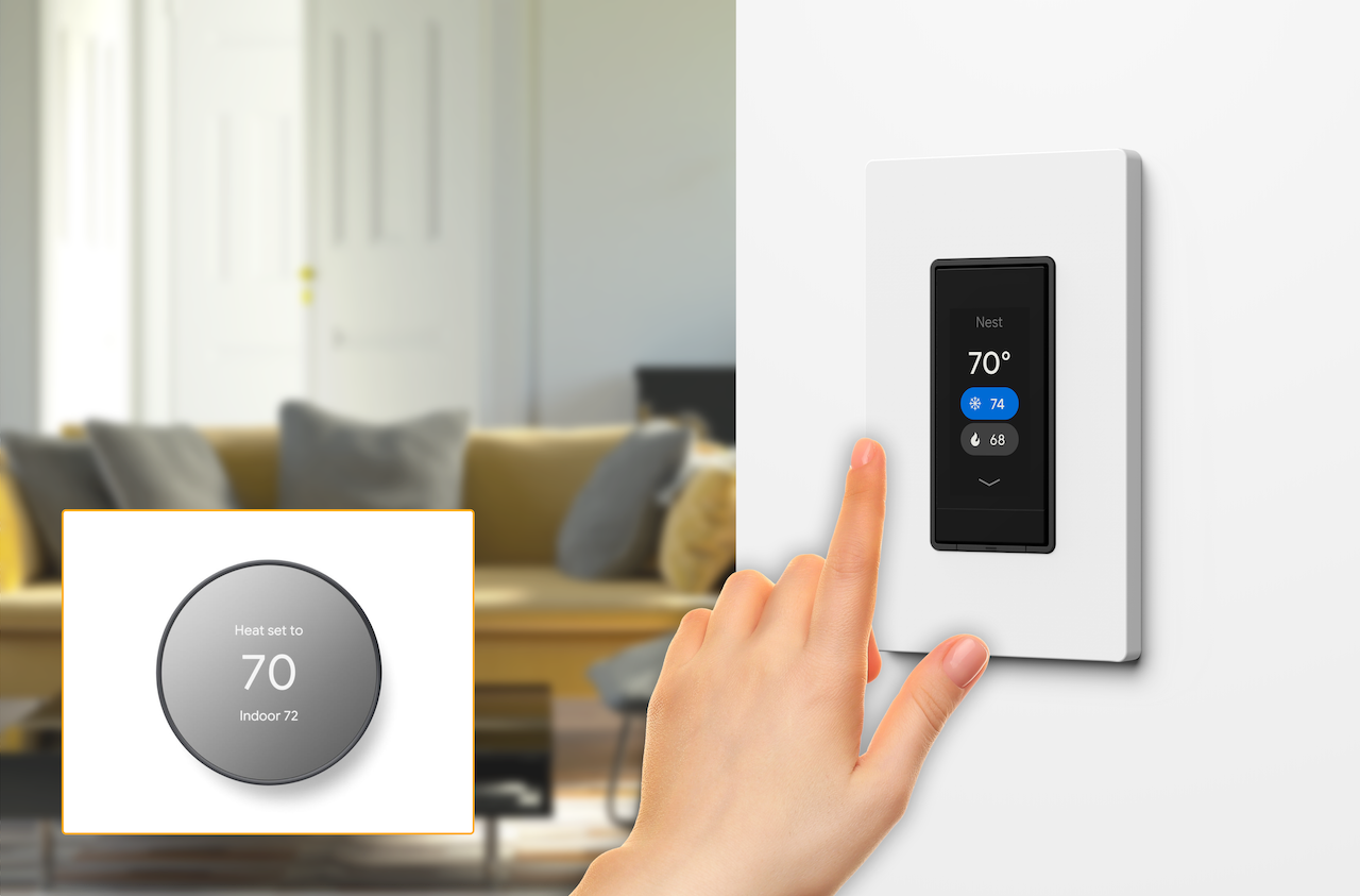 Nest Thermostat Orro