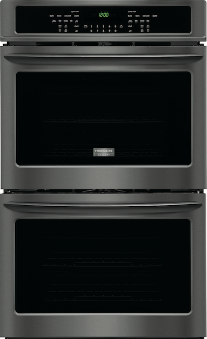 Double wall ovens, Photo courtesy Frigidaire