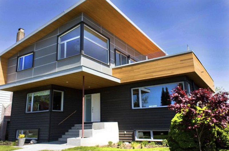 siding ideas for homes