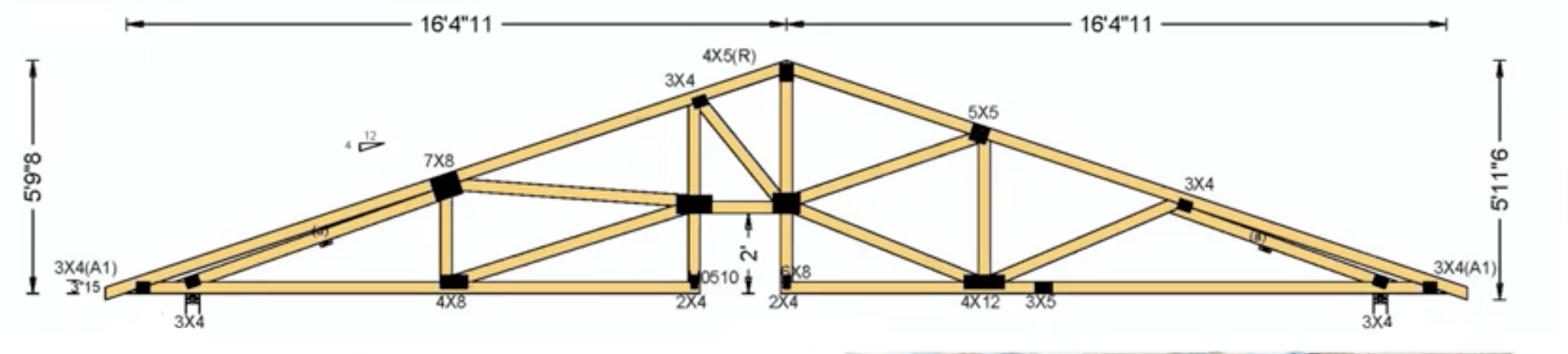 Bring ductwork into conditioned space