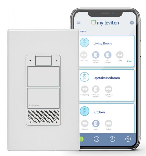 Leviton Decora Voice DImmer