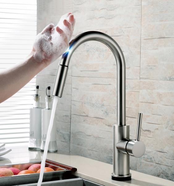 Lenova Touch Faucet