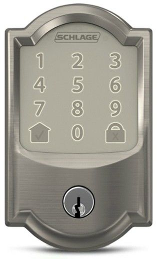 Schlage Encode smart lock