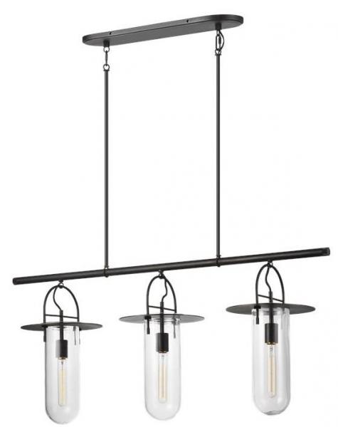 Generation Lighting Kelly Collection Kelly Wearstler Nuance 3 Linear Chandelier