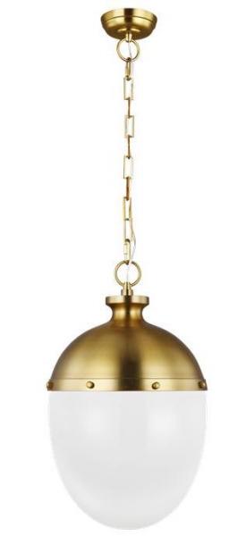 Generation Lighting TOB Thomas O'Brien Aubry 2 Light Pendant