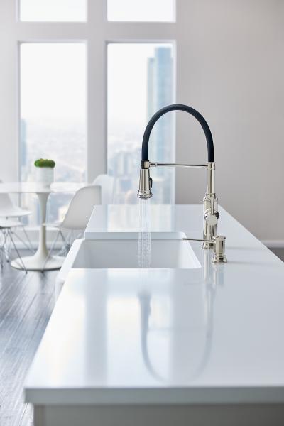 Blanco empressa kitchen faucet