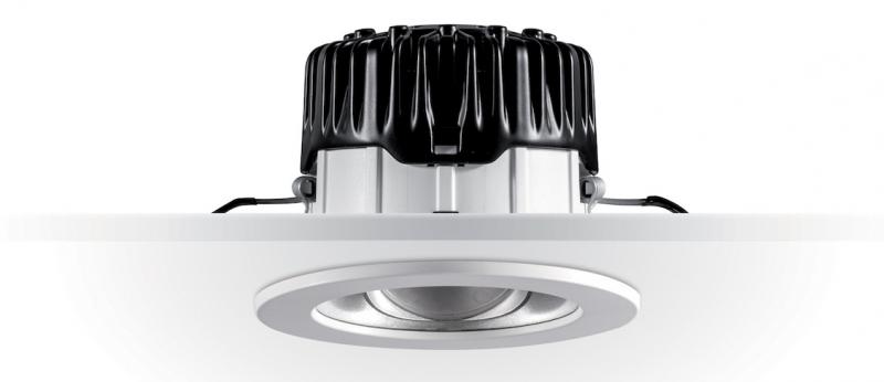 Targetti CCT Mini downlight