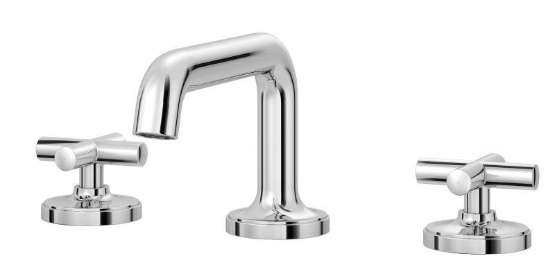 Pfister Tenet Bath Collection widespread cross handle lavatory faucet