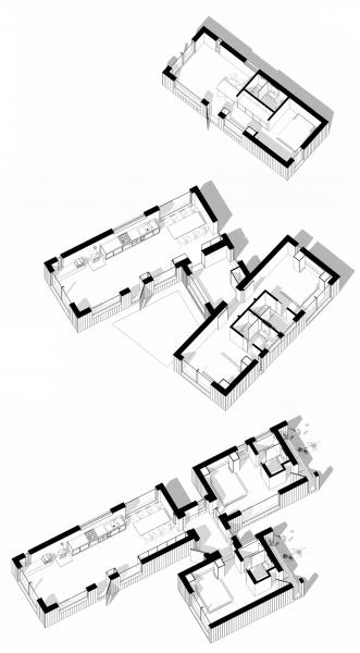 Koto floor plans