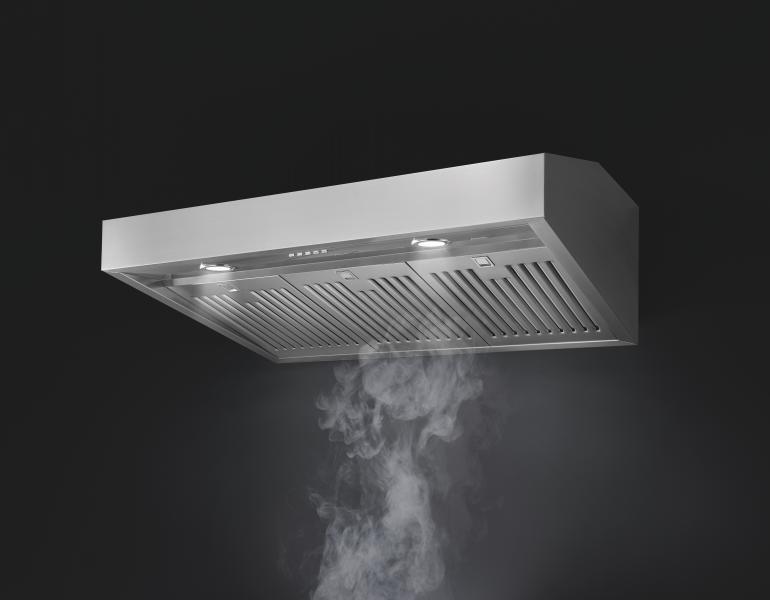 Forza range Hood with steam