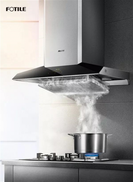 Fotile EMG9030 smart Range hood