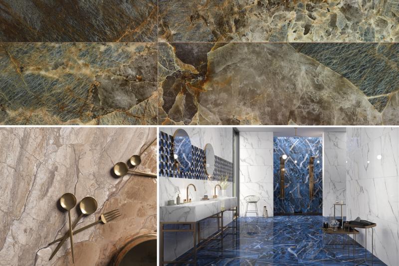 3 Ceramics of Italy tile trends Precious