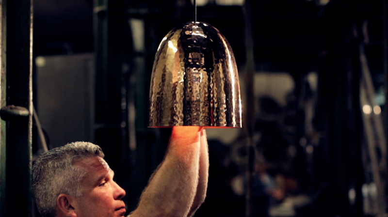 Original BTC Making Of The Stanley pendant