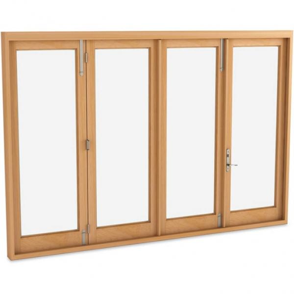 Marvin folding patio door