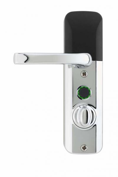 Mighton Products Avia smart lock silo1