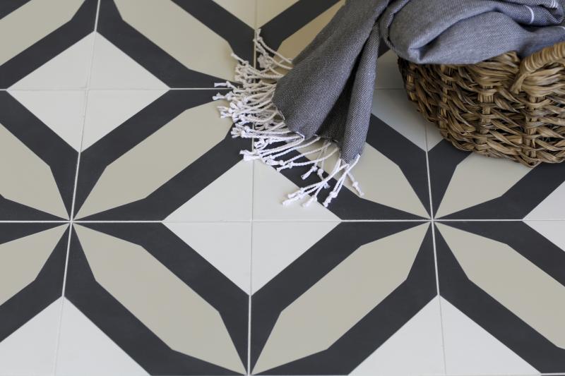 Walker Zanger Pietta Donovan Cement Tile Woollahra Pepperberry