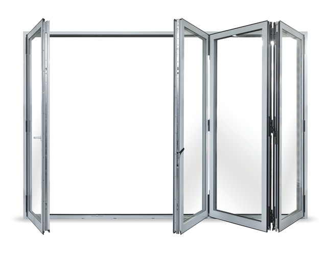 Zola folding patio door