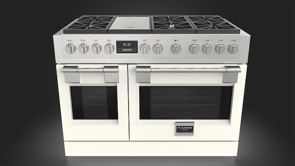 16 fulgor milano Sofia All gas range