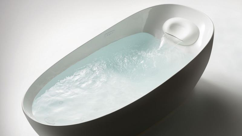 00 TOTO Flotation Tub with ZERO DIMENSION