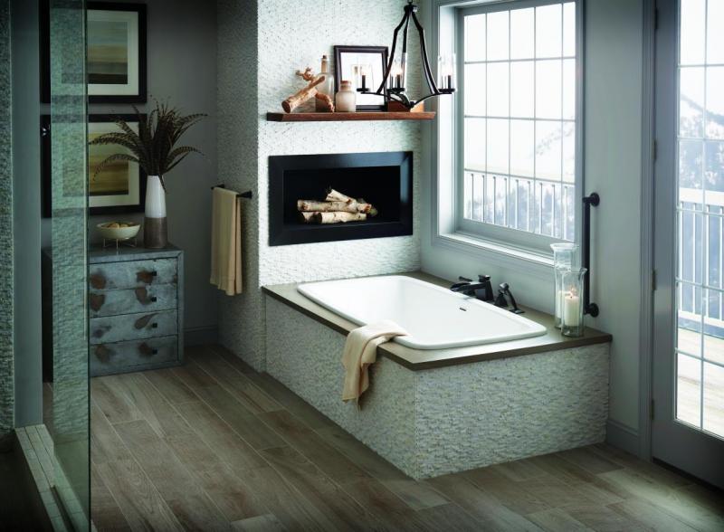 AQUATIC Curve7236C Serenity54 Bath Tub Beauty shot