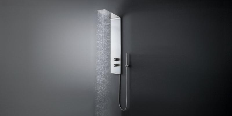 Antonio Lupi Vela Totale Shower spa Column