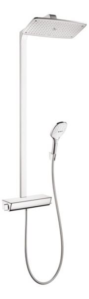 Hansgrohe Raindance E spa Shower pipe 1 Jet 2.5 GPM