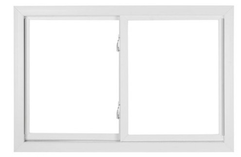 Simonton Vinyl Slider Window 0