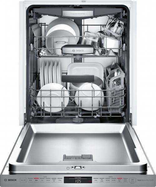 Bosch Appliances 800 Series dlx stainless steel