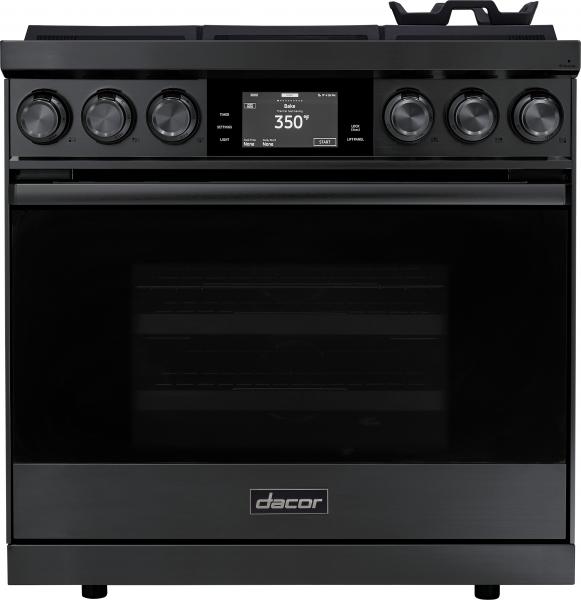 Dacor Contemporary 36 inch range