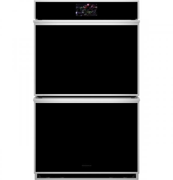 Monogram Minimalist Series Double Wall Oven