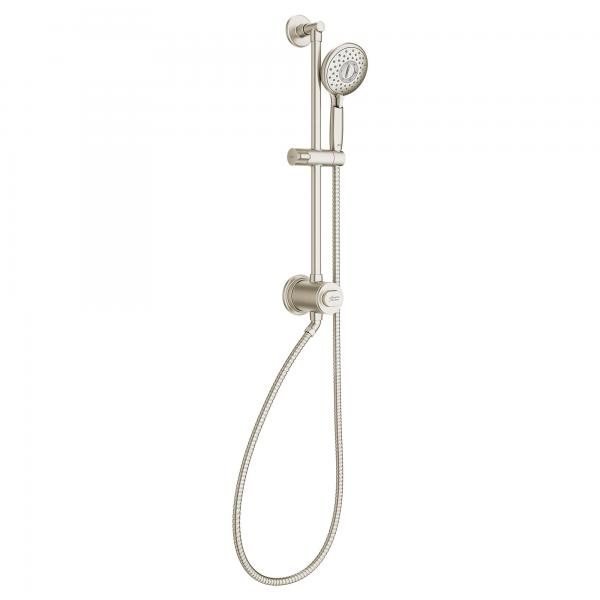 American Standard Spectra Filtered 4-Spray HandShower Rail System Silo