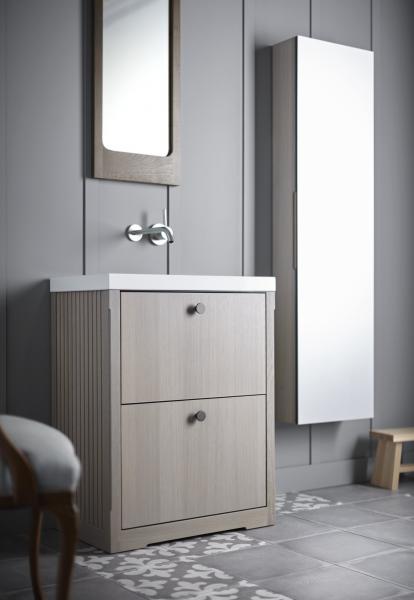 Henrybuilt Primary Objects Ripple Vanity