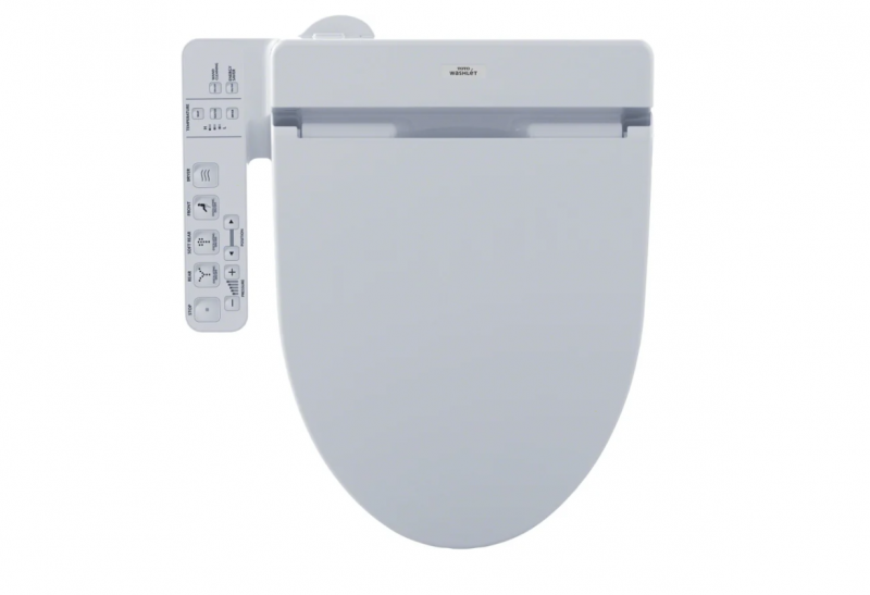 TOTO Washlet+ C100 Bidet Seat