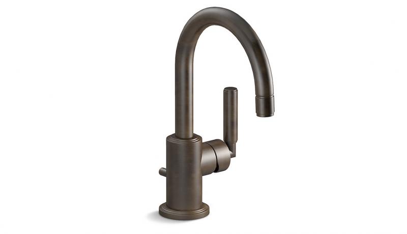 Kallista Vir Stil Single Hole Faucet Silo