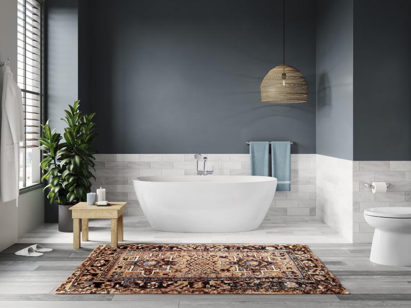 Sterling Plumbing Unwind Oval Tub