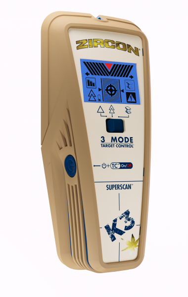 Zircon SuperScan K3 right angle silo