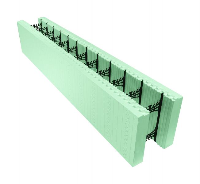 Nudura XR35 Insulated Concrete Forms