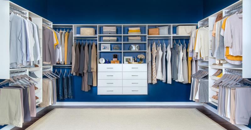 Organized Living Select Closet Storage System