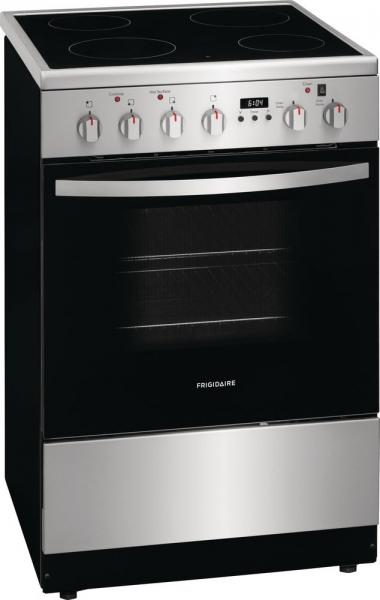 Frigidaire FCFE2425AS 24 inch Freestanding Electric Range