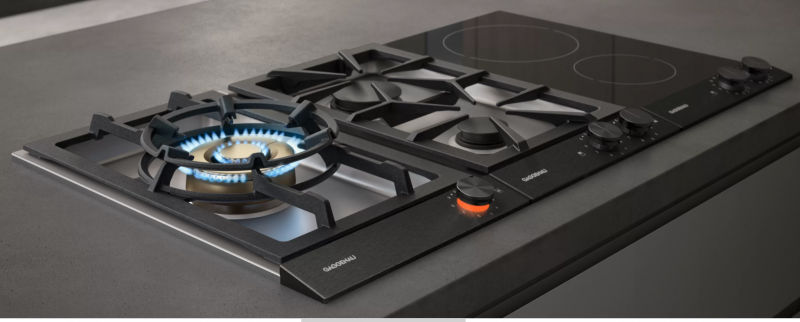 Gaggenau 200 series cooktops