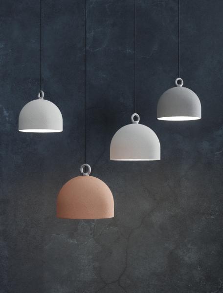 Lodes Diesel Living light collection URBAN CONCRETE 25